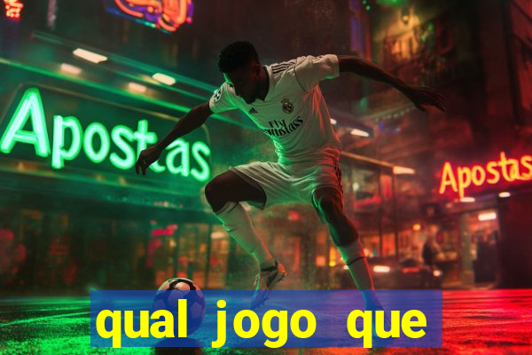 qual jogo que ganha dinheiro de verdade via pix